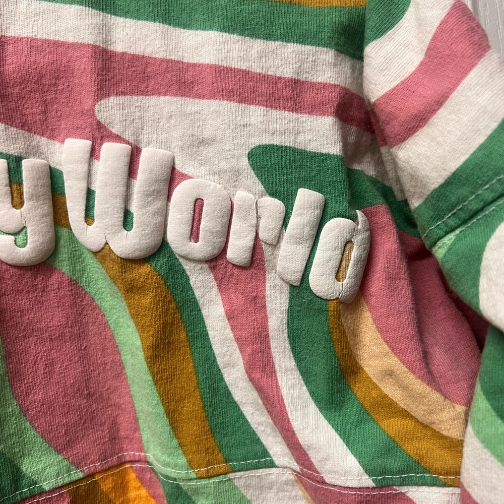 Disney World Retro Spirit Jersey - Picture 6 of 12